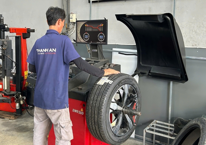 Michelin E-Primacy 225/55R18 Made in Thailand, lốp xe SUV/CUV